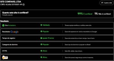 Site verificado e verdadeiro:939betapp.com.br